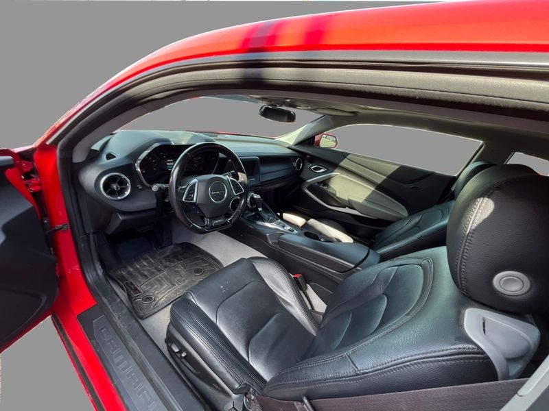 Chevrolet Camaro  2017