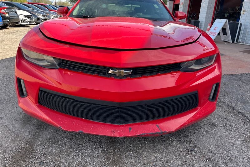 Chevrolet Camaro  2017
