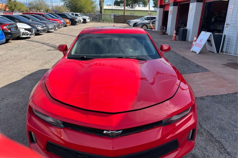 Chevrolet Camaro  2017