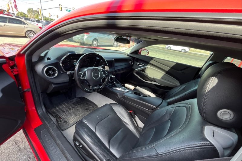 Chevrolet Camaro  2017