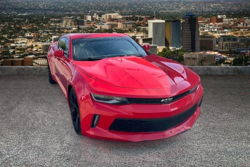 Chevrolet Camaro  2017