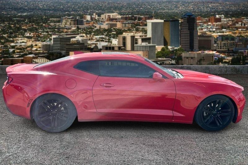 Chevrolet Camaro  2017