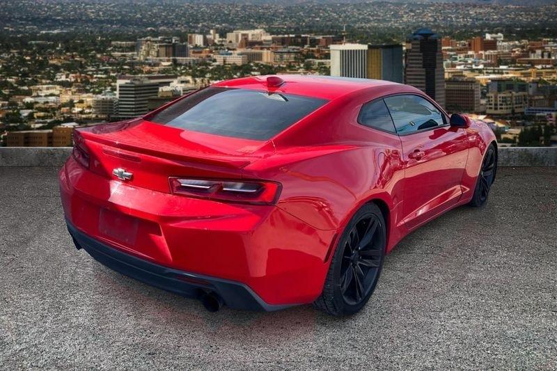 Chevrolet Camaro  2017