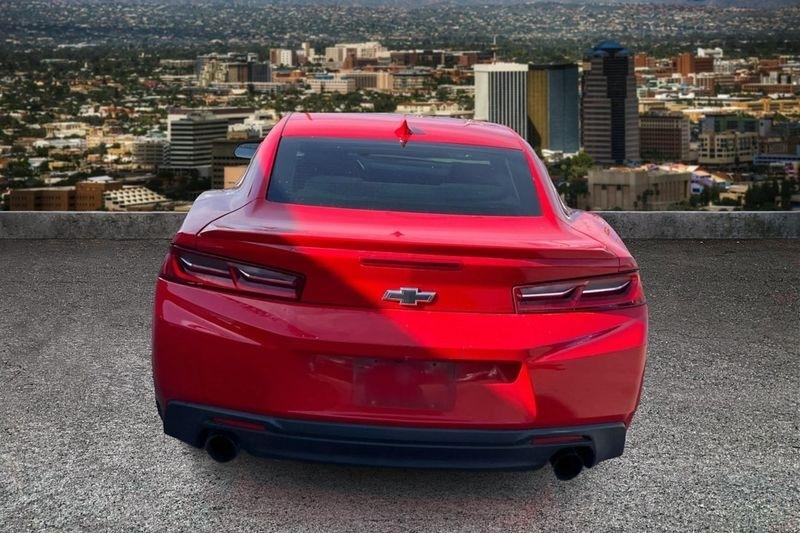 Chevrolet Camaro  2017