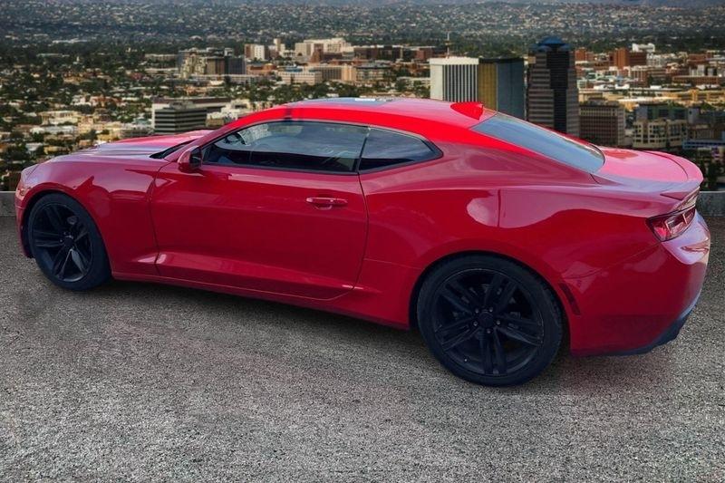 Chevrolet Camaro  2017