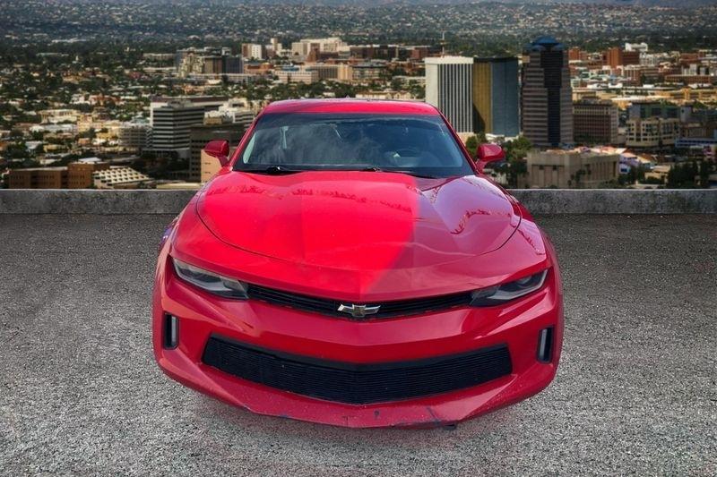 Chevrolet Camaro  2017