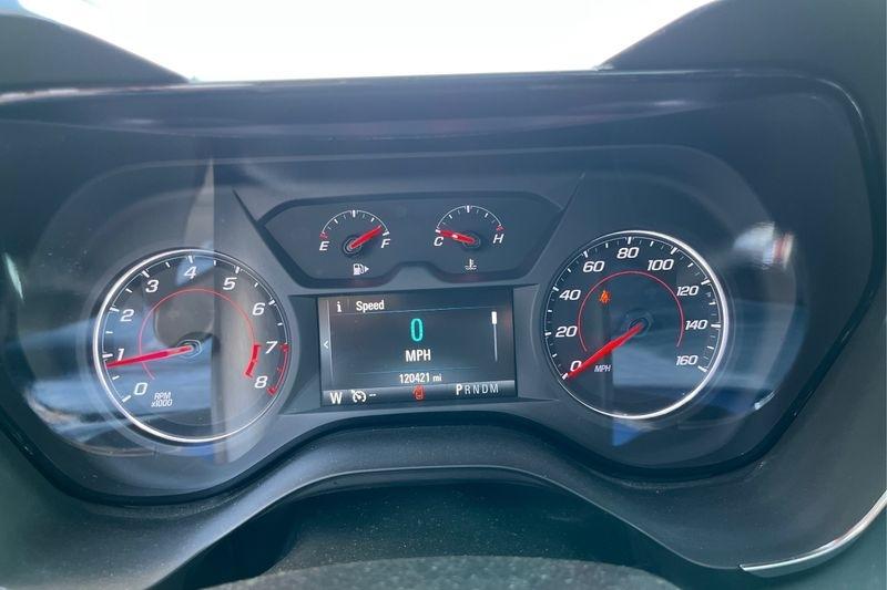 Chevrolet Camaro  2017