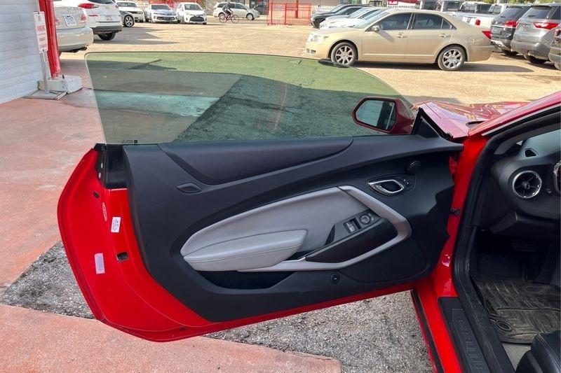 Chevrolet Camaro  2017