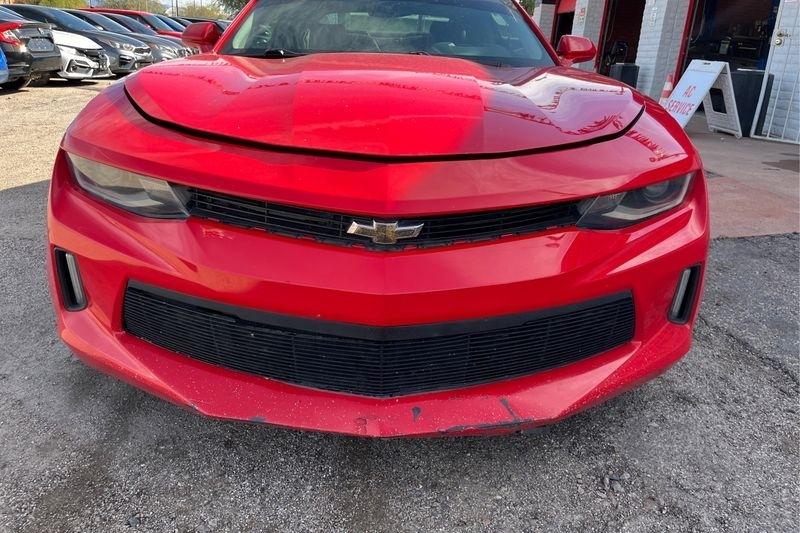 Chevrolet Camaro  2017