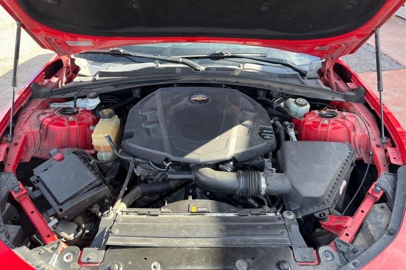 Chevrolet Camaro  2017