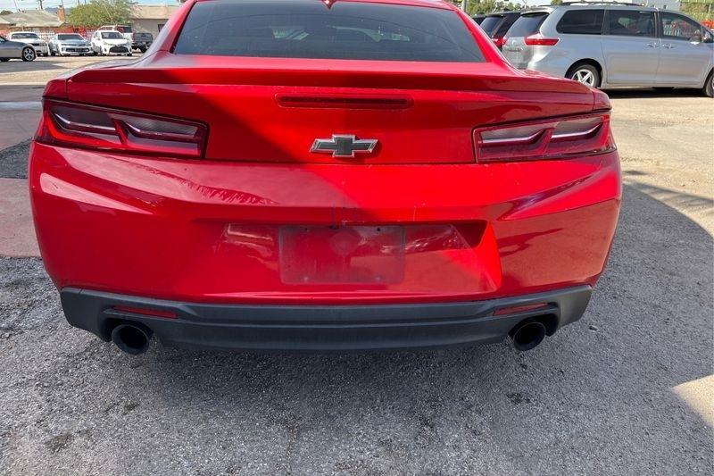 Chevrolet Camaro  2017