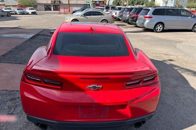 Chevrolet Camaro  2017