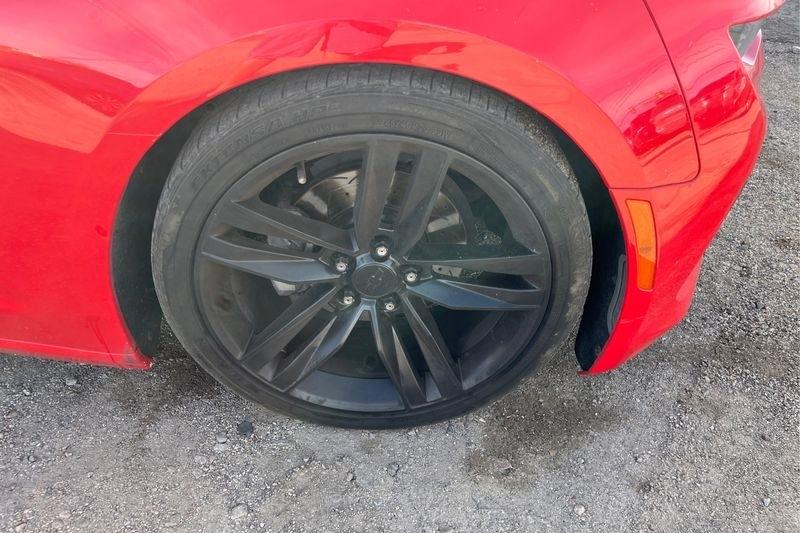 Chevrolet Camaro  2017