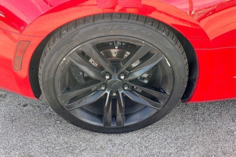 Chevrolet Camaro  2017