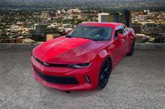2017 Chevrolet Camaro 