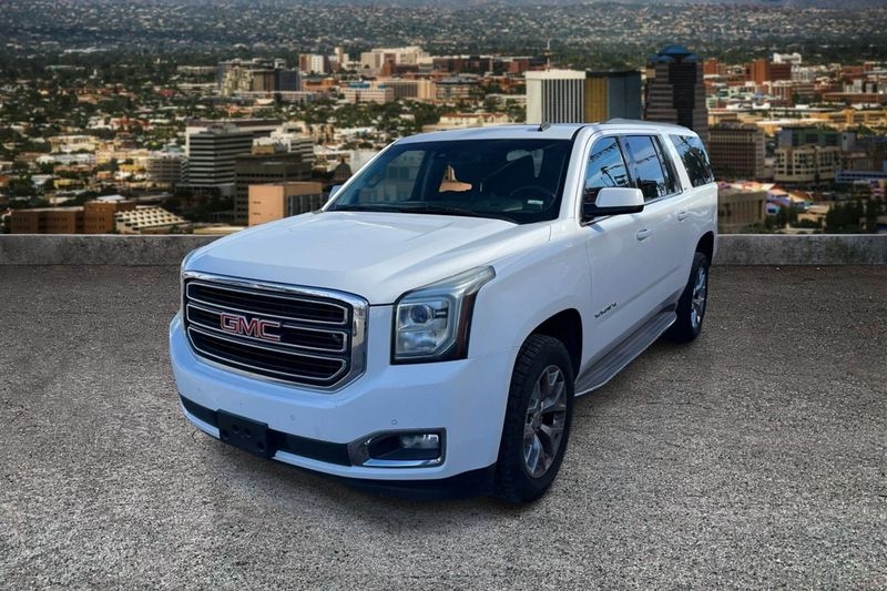 GMC Yukon XL  2015