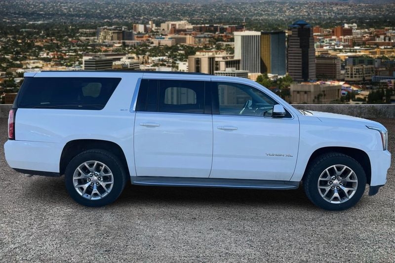 GMC Yukon XL  2015