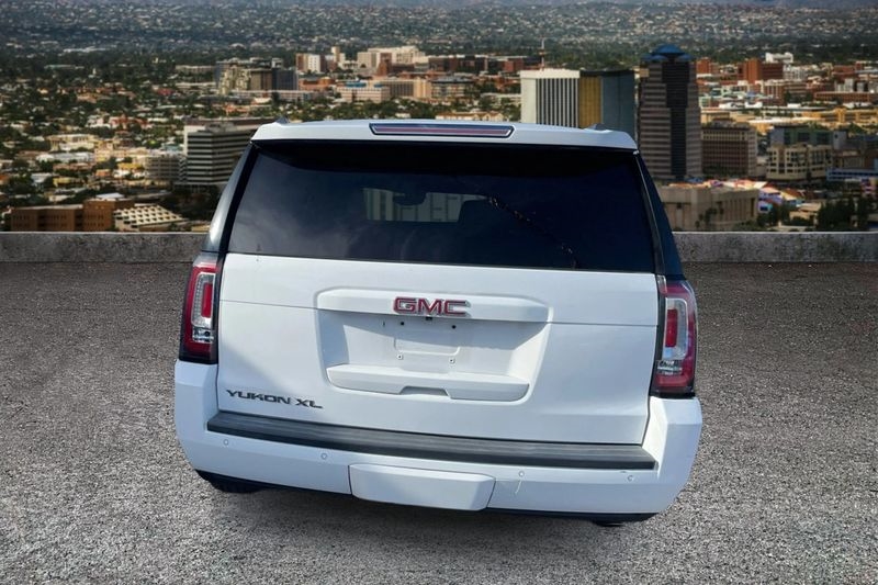 GMC Yukon XL  2015
