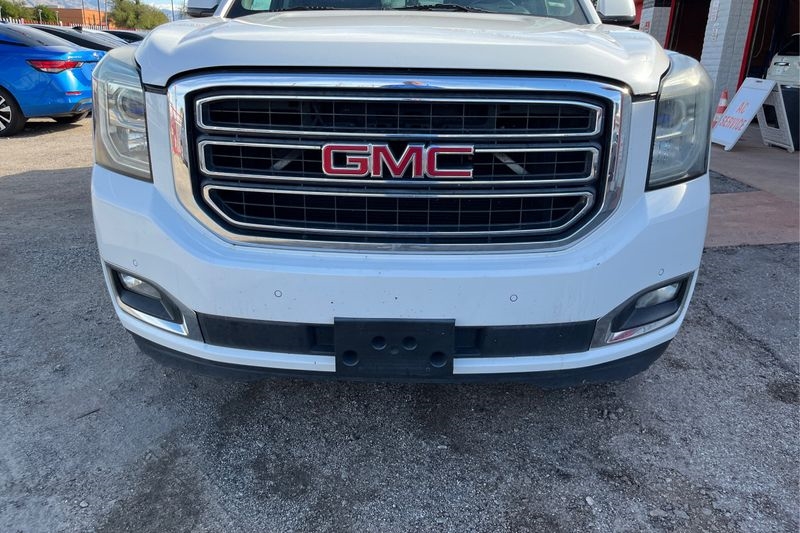GMC Yukon XL  2015