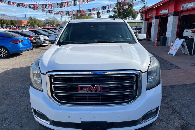 GMC Yukon XL  2015