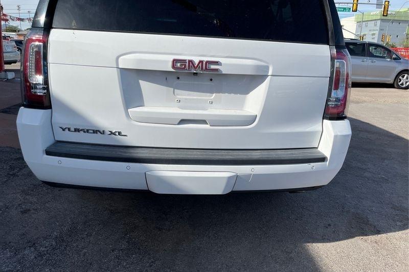 GMC Yukon XL  2015