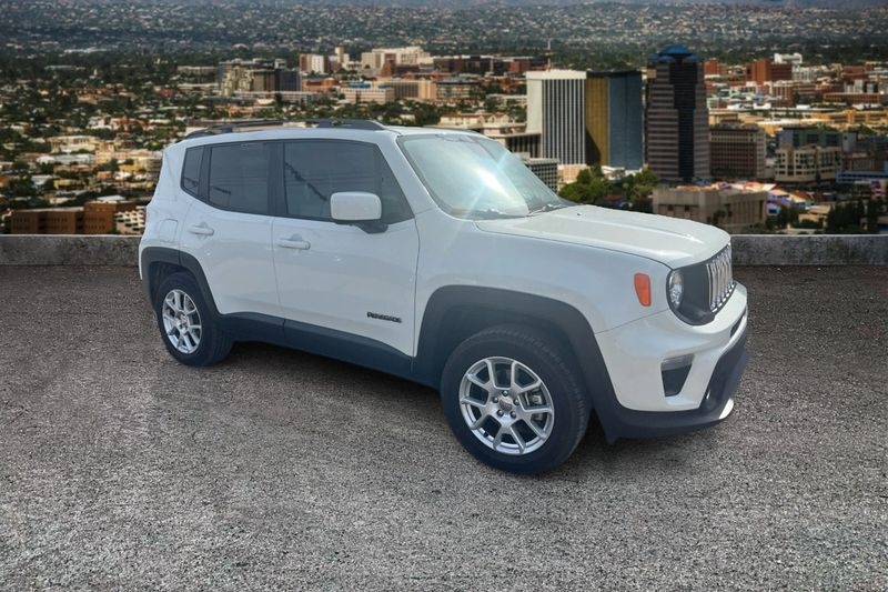 2019 Jeep Renegade Latitude 4x4