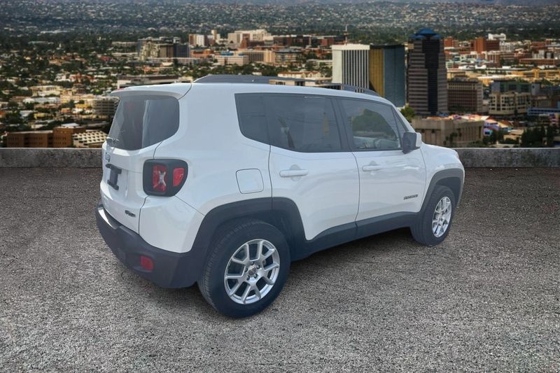 Jeep Renegade  2019