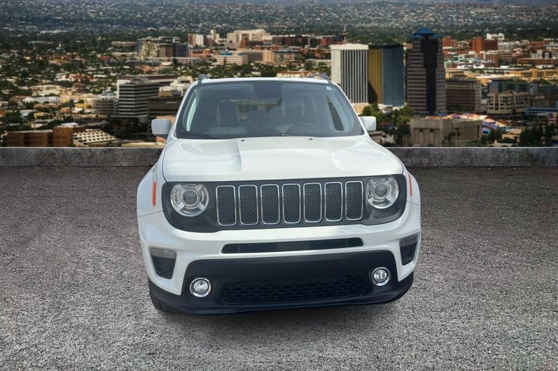 Jeep Renegade  2019