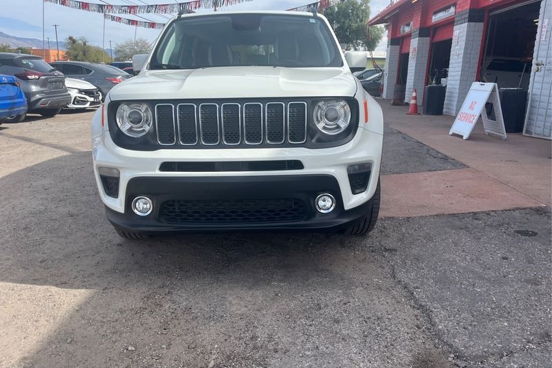 Jeep Renegade  2019