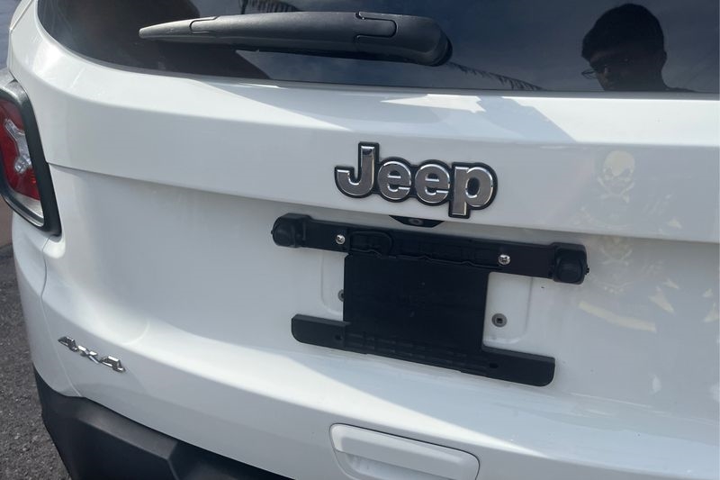 Jeep Renegade  2019