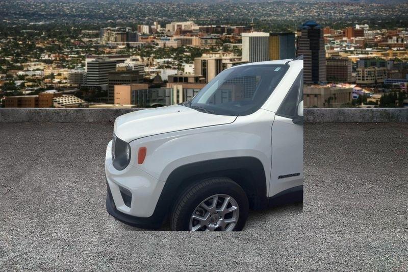 2019 Jeep Renegade Latitude 4x4