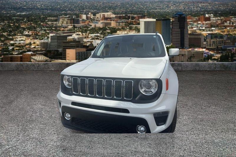 Jeep Renegade  2019