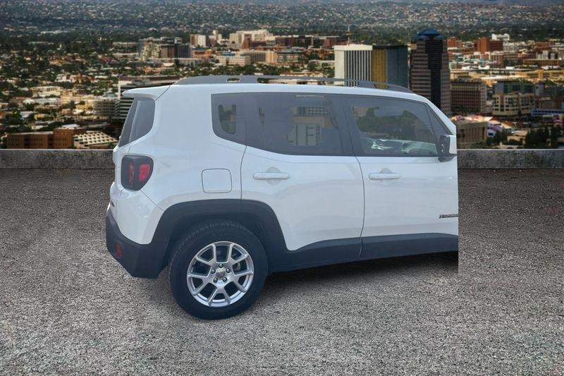Jeep Renegade  2019