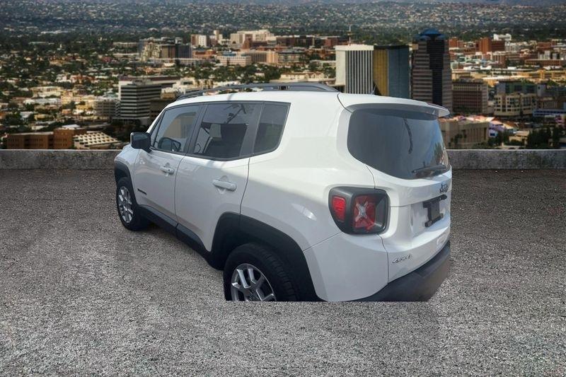 Jeep Renegade  2019