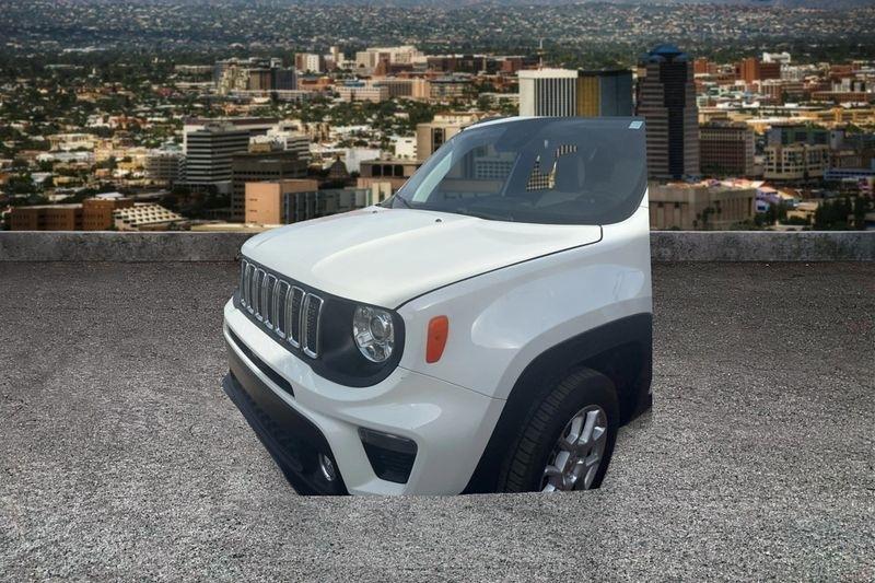 Jeep Renegade  2019