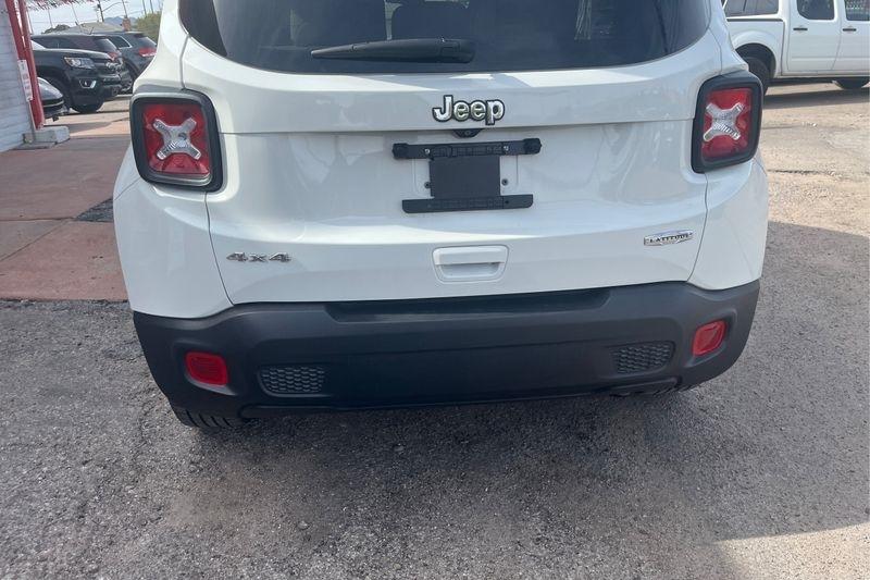 Jeep Renegade  2019