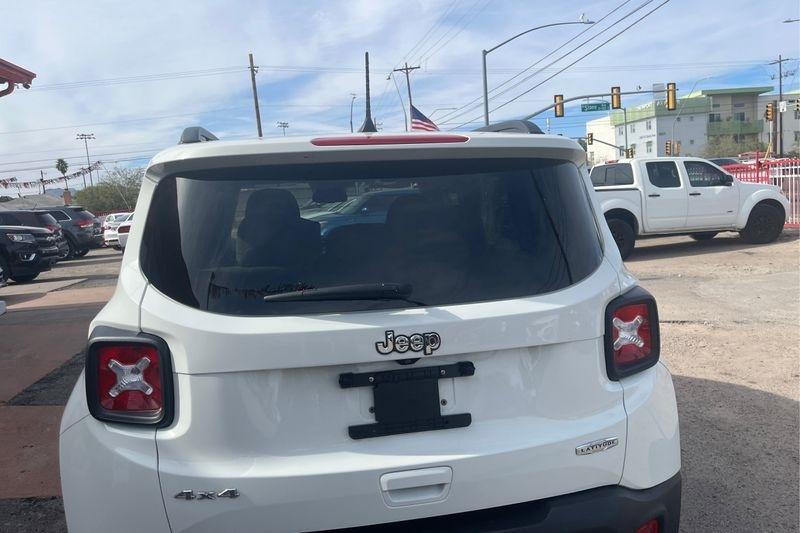 Jeep Renegade  2019