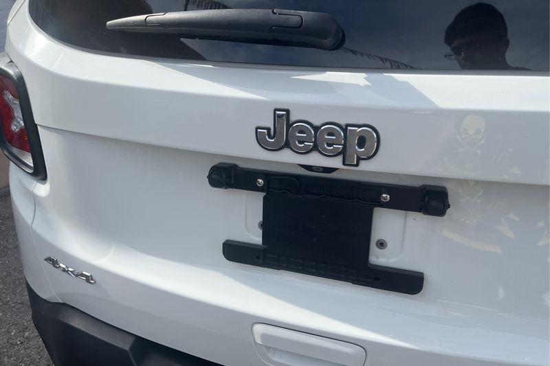 Jeep Renegade  2019