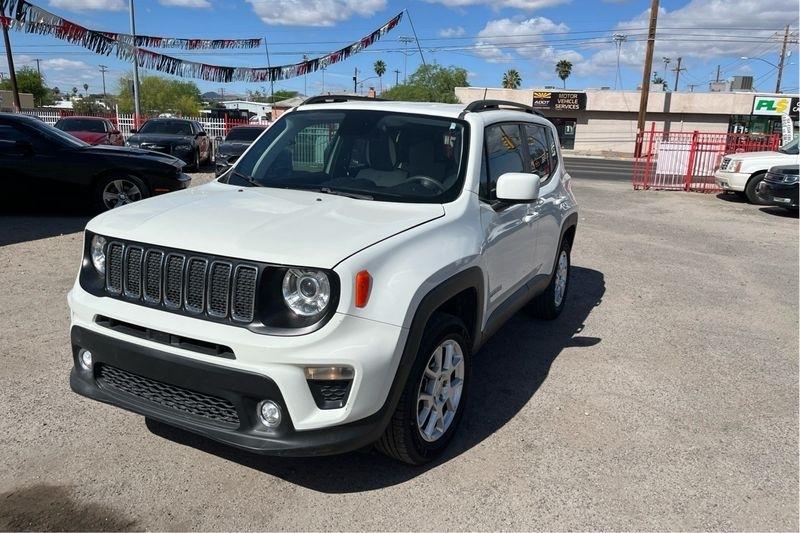 Jeep Renegade  2019