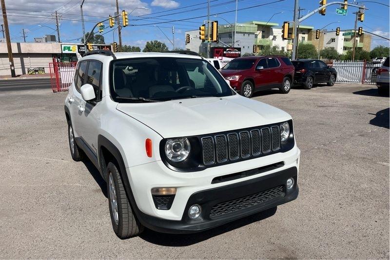 Jeep Renegade  2019
