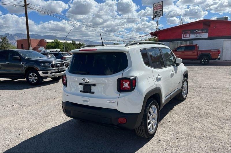 Jeep Renegade  2019