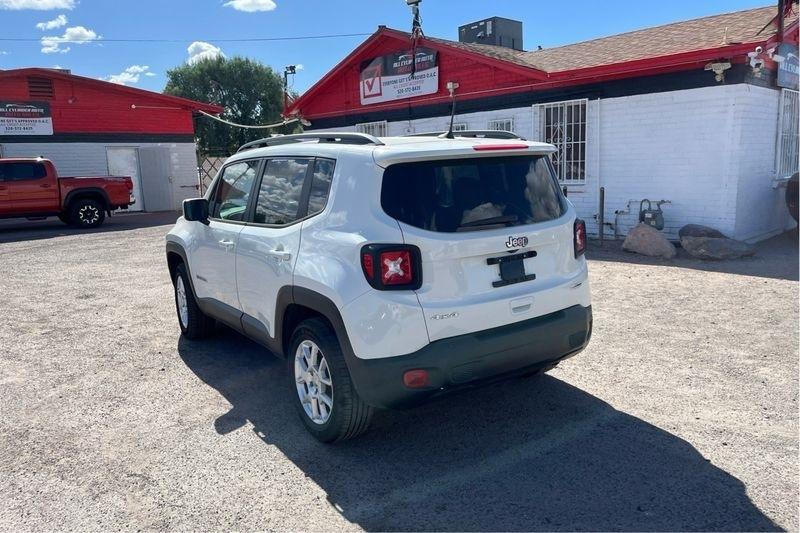 Jeep Renegade  2019