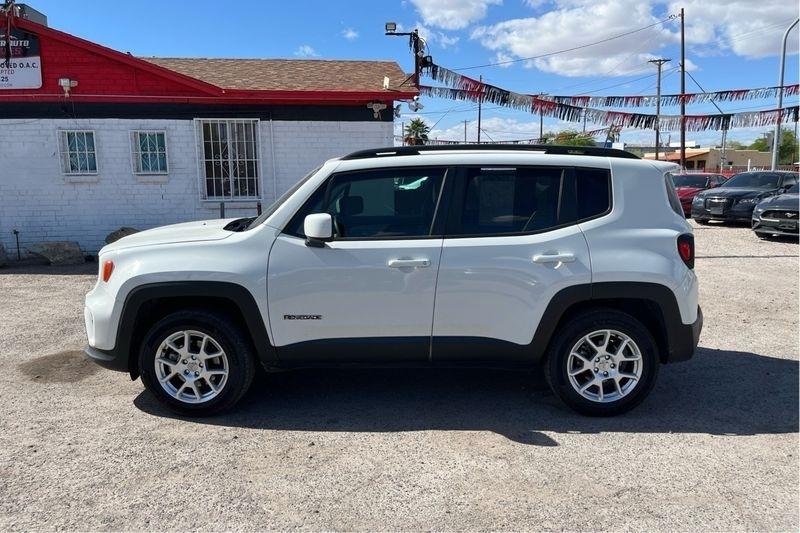 Jeep Renegade  2019