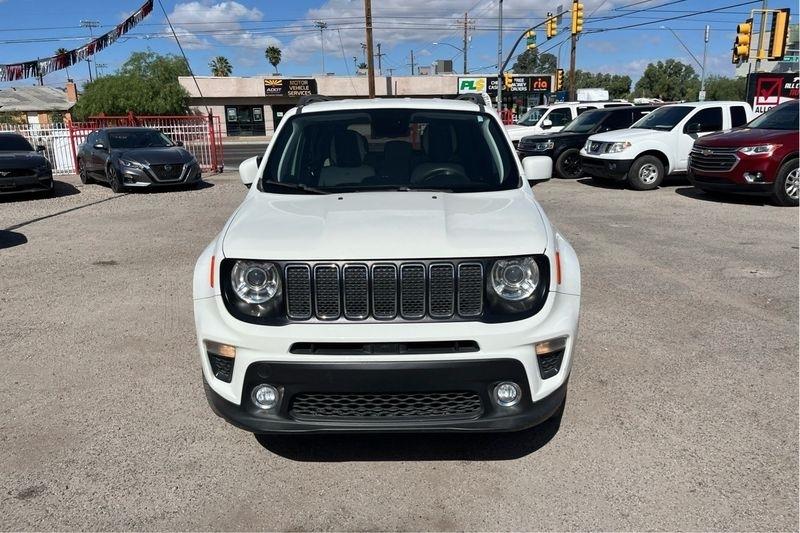 Jeep Renegade  2019