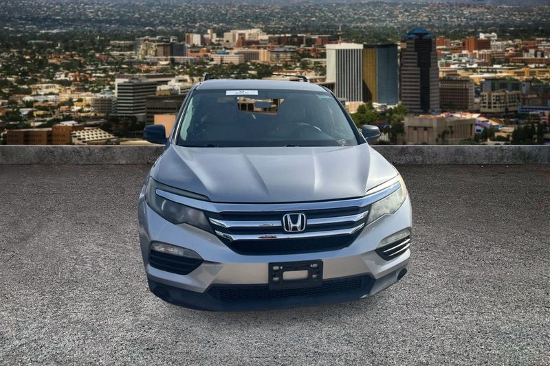2017 Honda Pilot LX