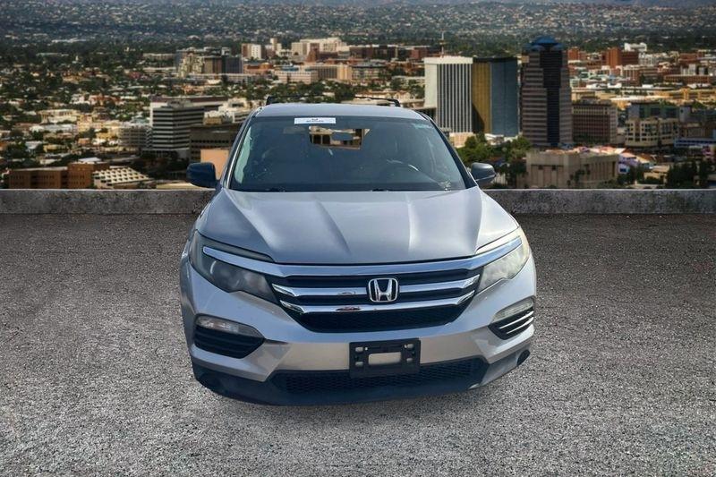 2017 Honda Pilot LX