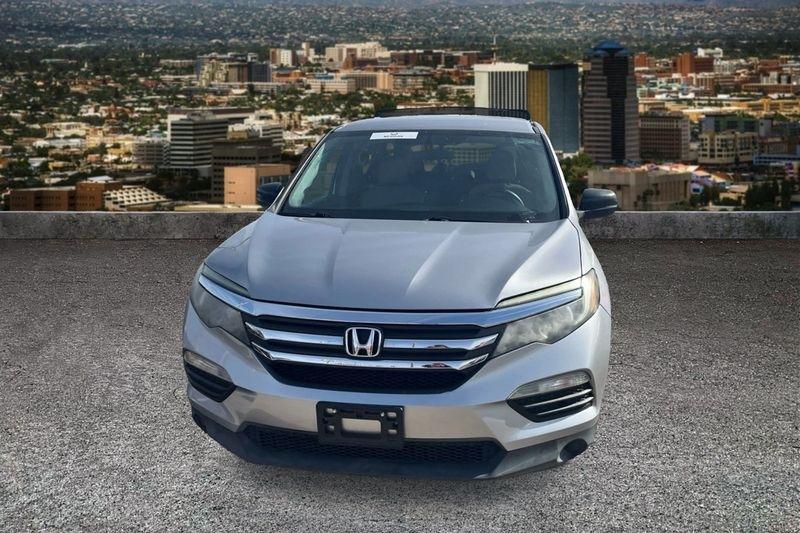 Honda Pilot  2017