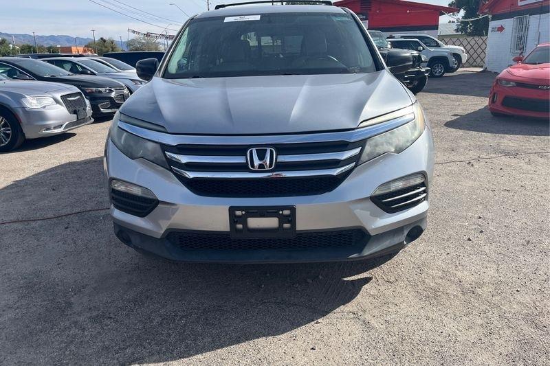 Honda Pilot  2017