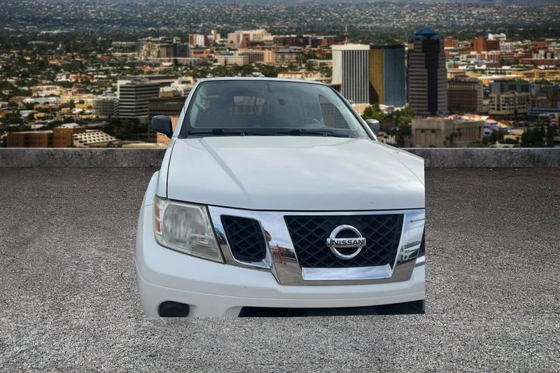 Nissan Frontier  2017