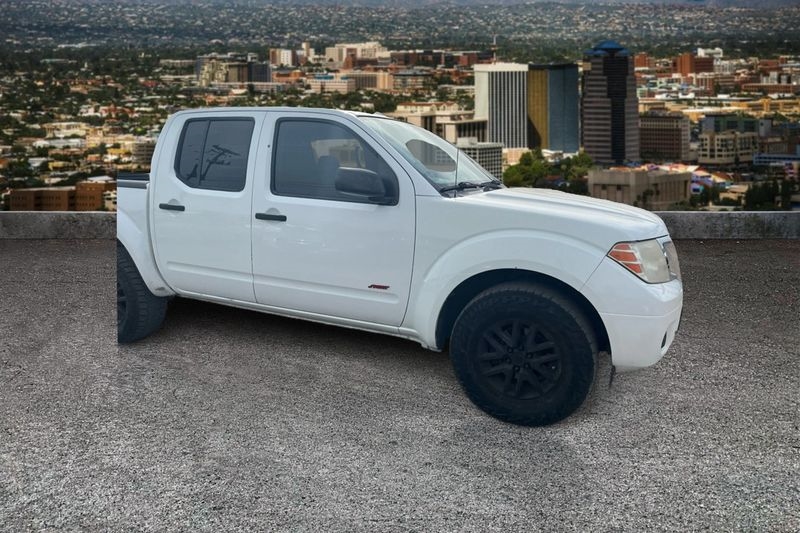 Nissan Frontier  2017